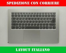 TASTIERA ORIGINALE LENOVO YOGA 920-13 6 PRO RETROILLUMINATA CON TOPCASE PALMREST
