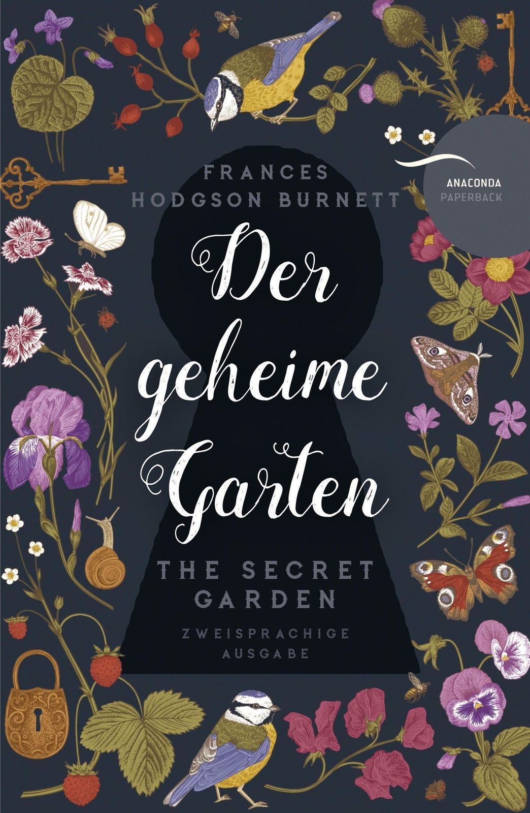 Thumbnail - Der Geheime Garten / The Secret Garden | Frances Hodgson Burnett |