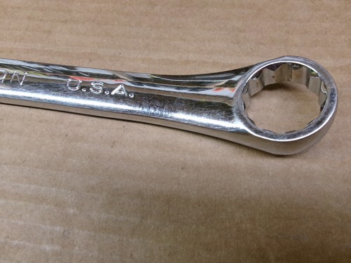 Craftsman Professional 12-Point Combination Wrench Metric Choose your Size! - Bild 92 von 95
