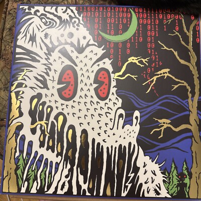 King Gizzard & The Lizard Wizard -  Asheville  19 Blue Ridge Edition 2LP - *350*