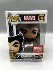 Funko Pop! Wolverine Fatal Attractions #1372 Marvel Collector Corp Exclusive NEW