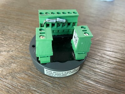 daniel epm universal preamplifier w/MOV - 1-504-05-550