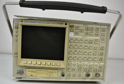 ONO SOKKI CF-360Z Portable Dual Channel FFT Analyzer