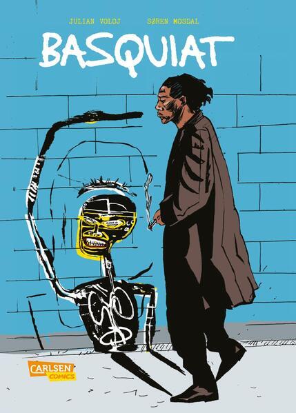 Thumbnail - Basquiat | Julian Voloj | 2020 | Deutsch | Basquiat
