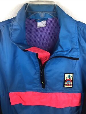 Ocean Pacific OP X-Treme Air Vtg Nylon Windbreaker Jacket Ocean Pacific OP X-Treme Air Vtg Nylon Windbreaker Jacket