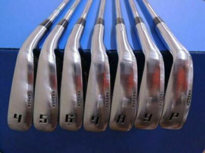 Bridgestone TourStage X-BLADE 709 CB 7PC DG S200-FLEX IRONS