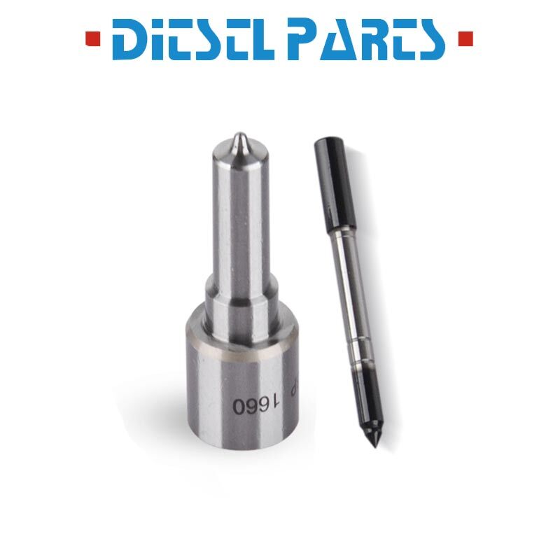 4x Injector Nozzle DLLA148P1660 for 0445110327 Saab 9-5 Opel Astra