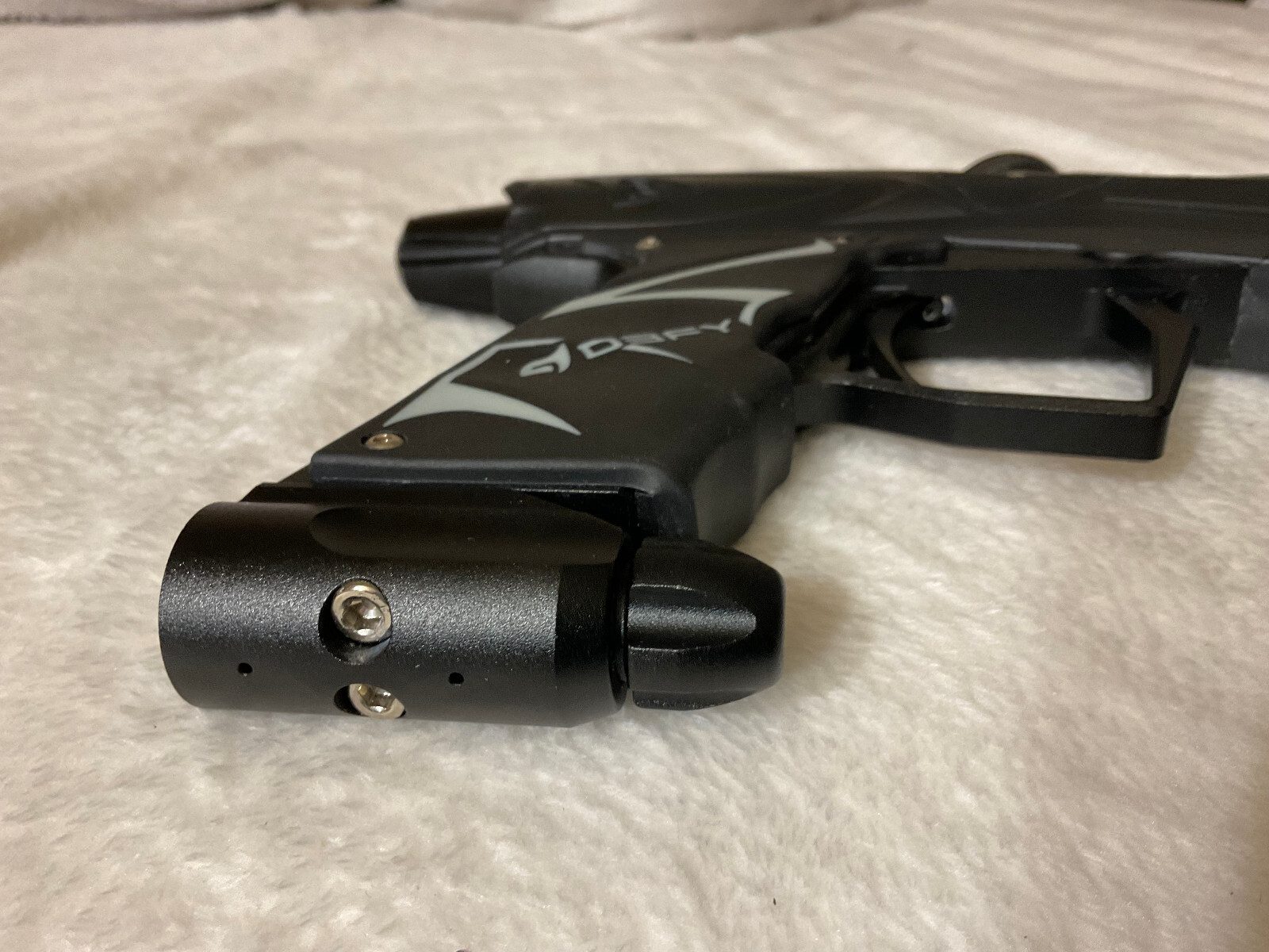 DEFY (D3FY) Paintball Gun eBay