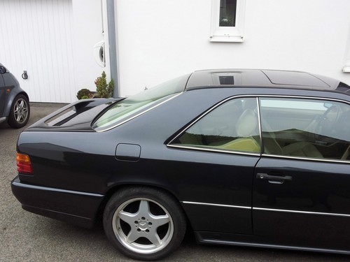 Mercedes Benz "SL 300 CE Rarität" - Bild 2 von 11