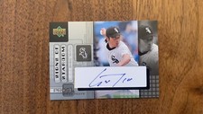 2005 Upper Deck Pros and Prospects Signs of Stardom #ST Shingo Takatsu Autograph