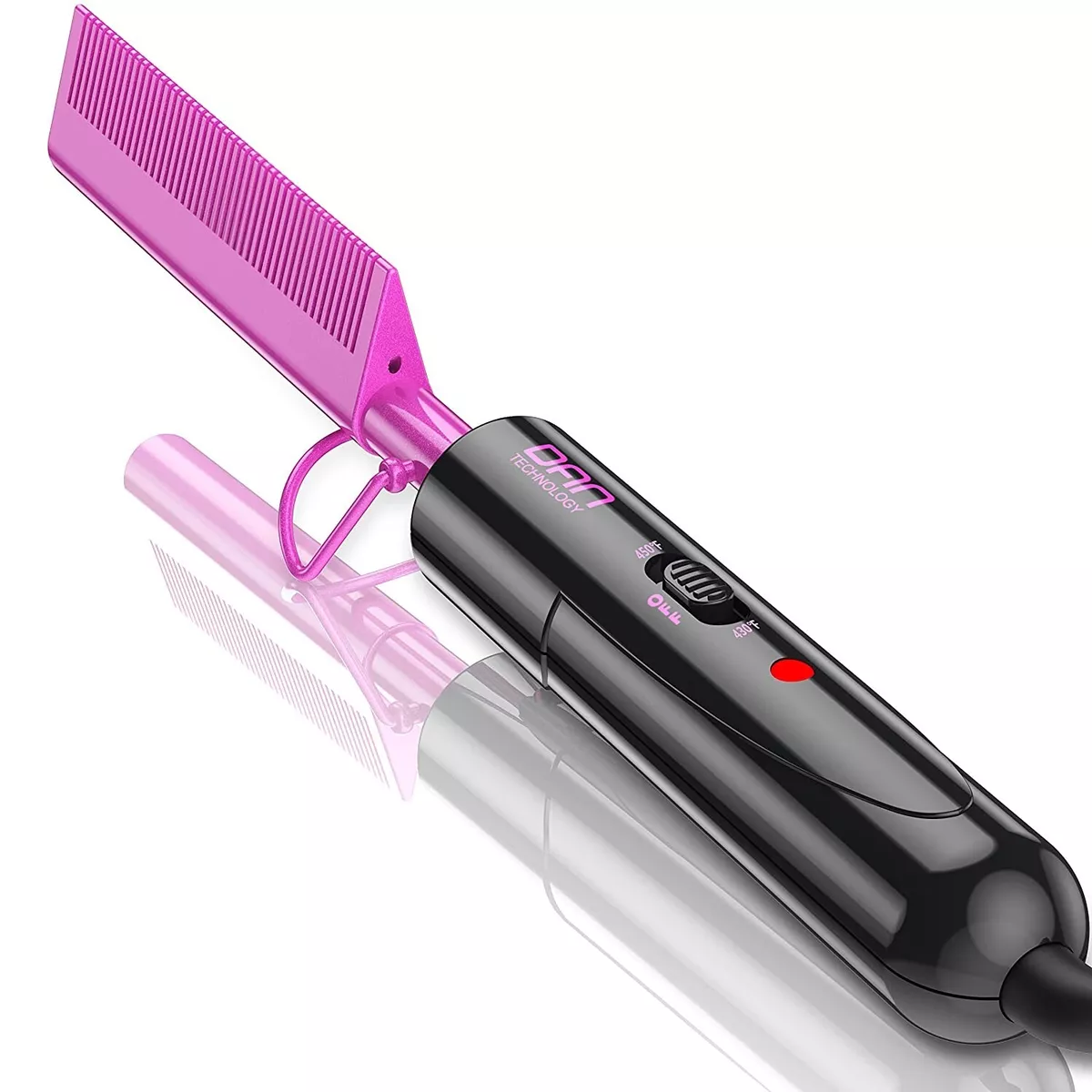 Best hot comb for natural hair cheap