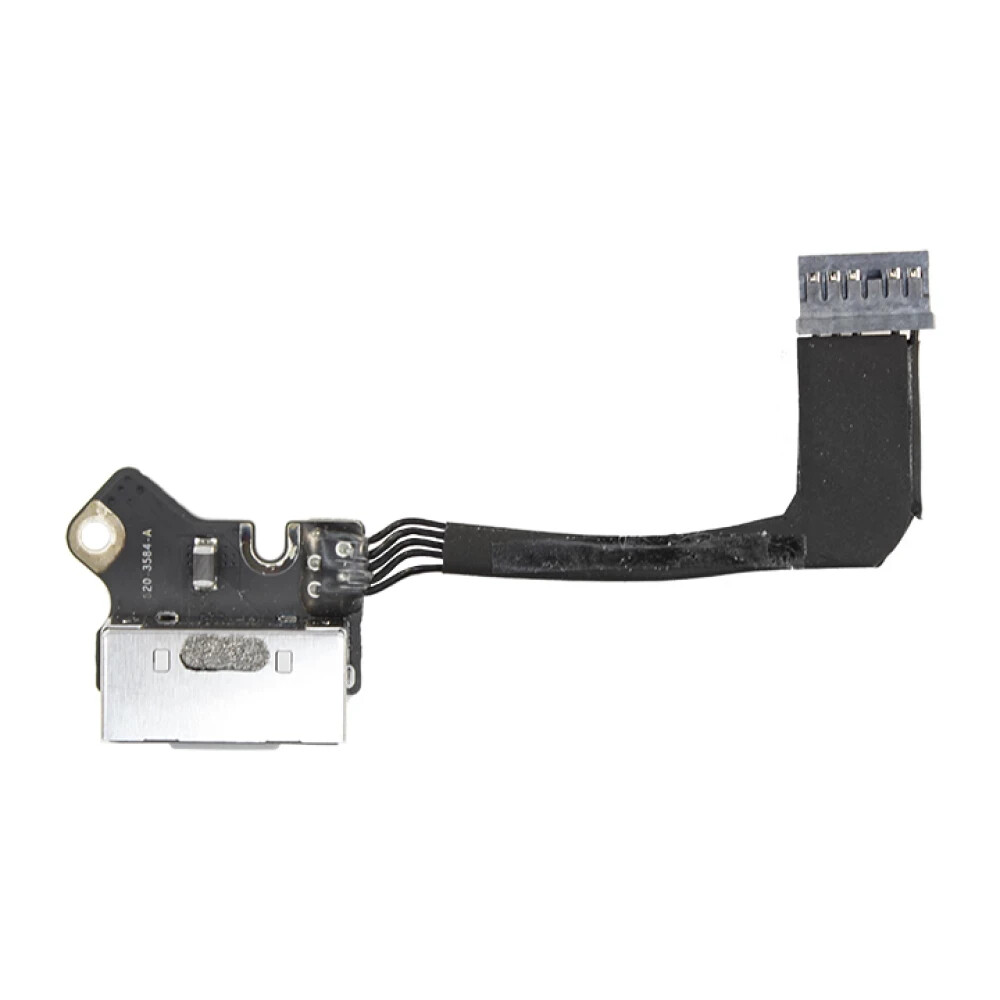 OEM MacBook Pro 13 MagSafe 2 Power Jack Board Charging Port 2013
