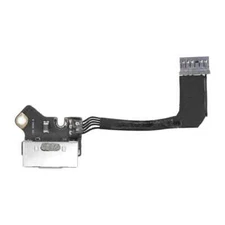 OEM MacBook Pro 13 MagSafe 2 Power Jack Board Charging Port 2013 2014 2015 A1502