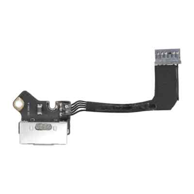 #ad OEM MacBook Pro 13 MagSafe 2 Power Jack Board Charging Port 2013 2014 2015 A1502 $5.09