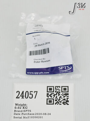 24057 SPTS LINEAR BEARING 12DIA (NEW) 246803 | eBay