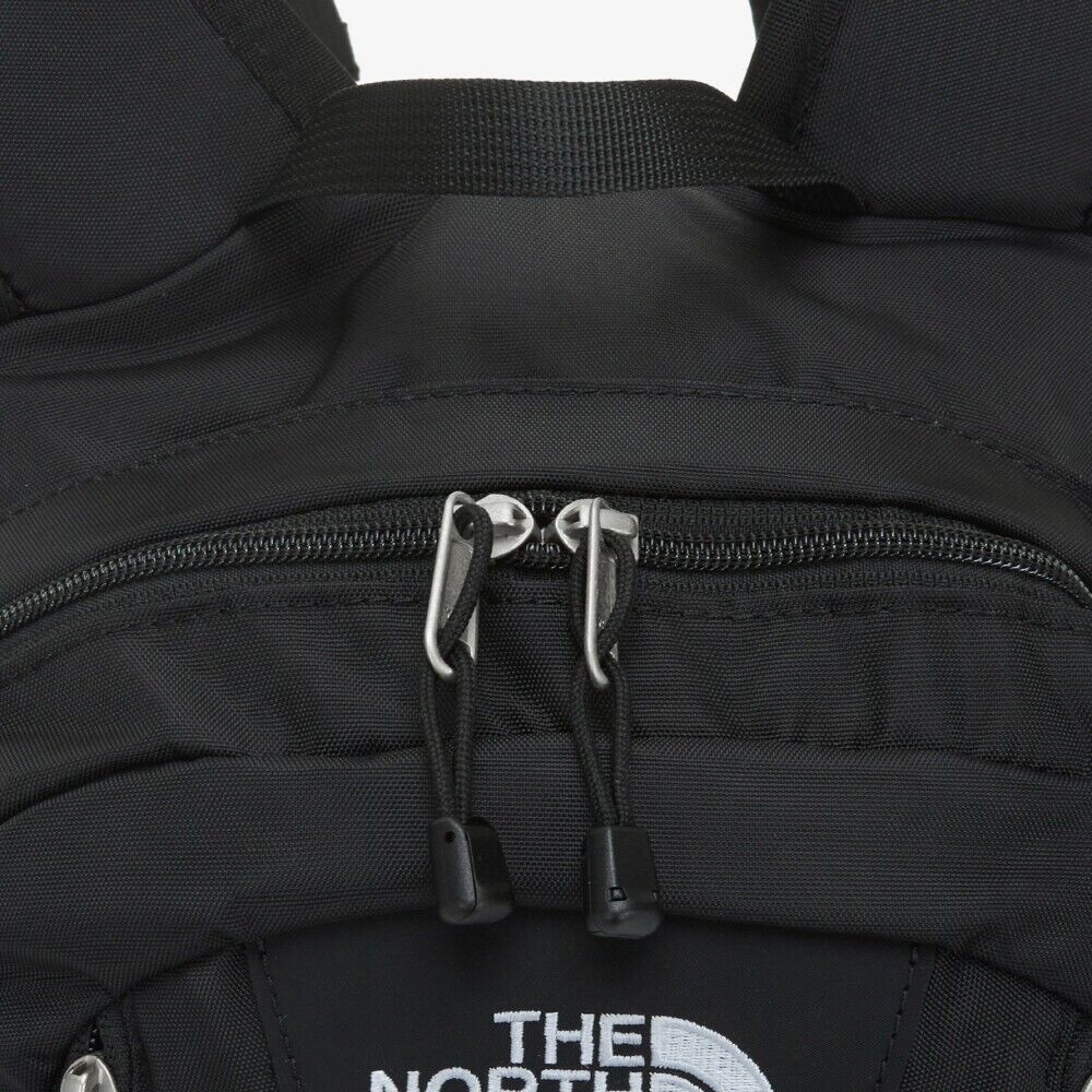 New THE NORTH FACE MINI SHOT BACK PACK NM2DN55A BLACK TAKSE