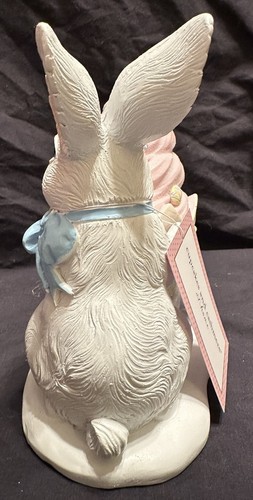 ¡NUEVO! "Figura de decoración de helado conejo de Pascua de 8" cupcakes y cachemira pastel - Imagen 9 de 12