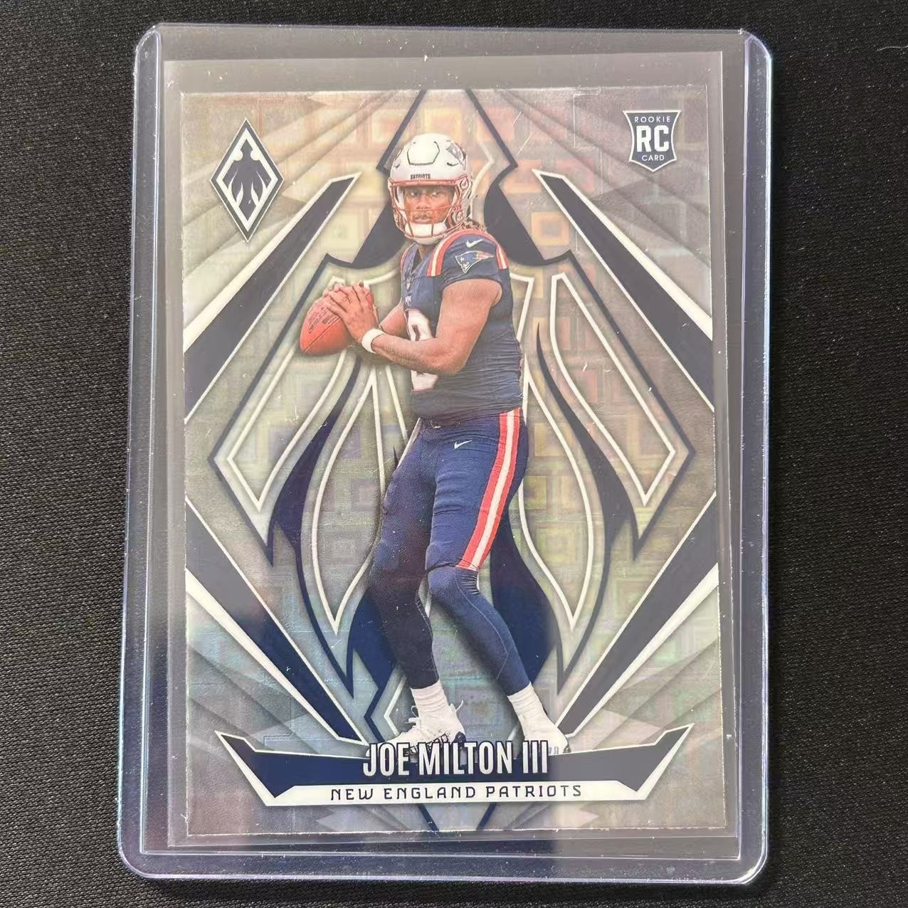 👙2024 PANINI PHOENIX FOOTBALL PANDORA RC JOE MILTON III #205
