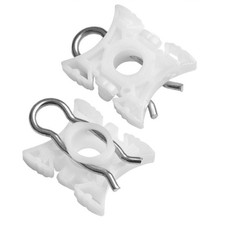 Brand New Sliding Clip Kits Car Parts Practical For E36 316 318 320