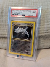 Steelix 15/111 Neo Genesis Holo for sale online | eBay