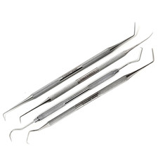Jewelry & Watch Repair Tool Set  Stainless Steel Picks for Cleaning & Detailing