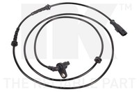 NK Sensor, Raddrehzahl 293967 FüR Renault