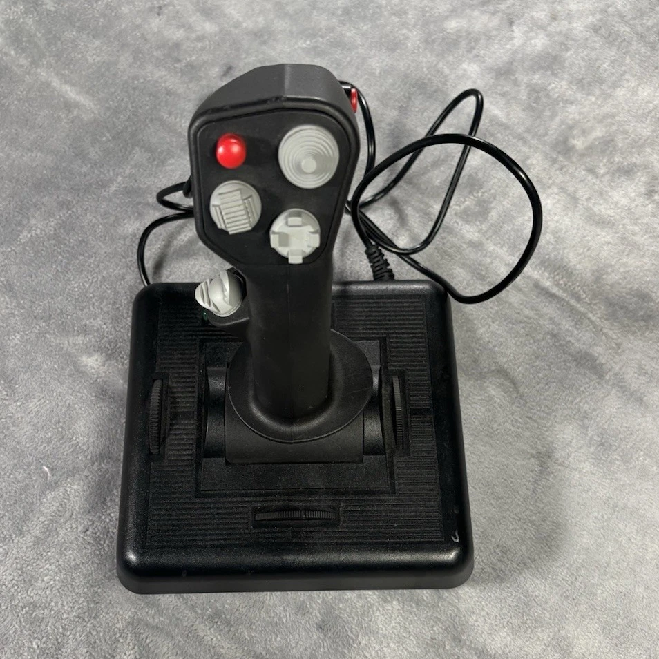 CH Products Black Video Game Flight Sticks for sale | eBay