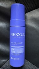Nexxus Hy-Volume Weightless Lift Hair Mousse Volumizing Light Hold 5.5oz