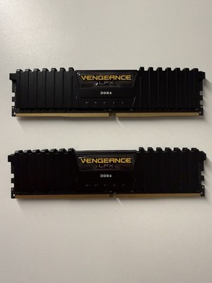 Corsair Vengeance LPX CMK32GX4M2E3200C16 RAM 32 GB 2 x 16 GB DDR4 3200
