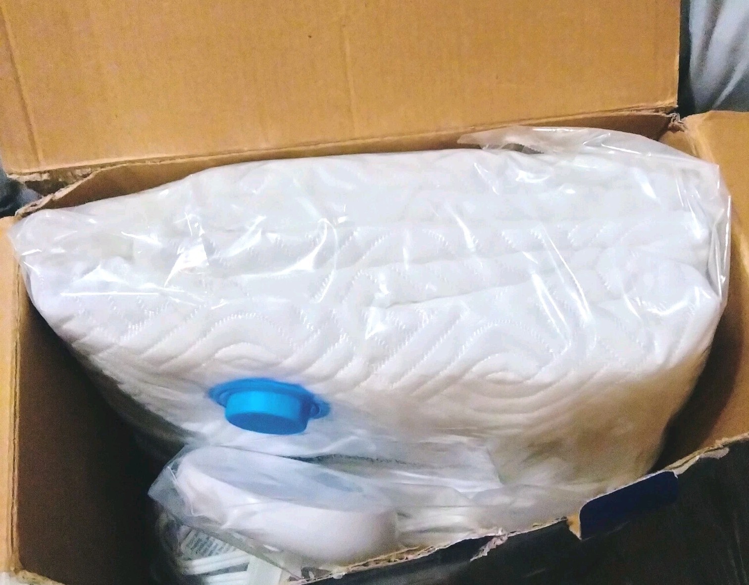 Easthome Queen Machine Washable- W/ Auto Off Heated Mattress Pad