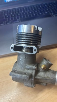 ENYA .45 6001 Plain Bearing Stunt Engine