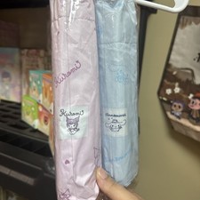 RARE Sanrio Character Kuromi umbrella lavender or cinnamoroll blue choice of 1
