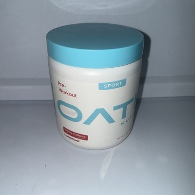 Oath Nutrition Pre-Workout Sports Nutrition Supplement Powder - Coco Razz 25