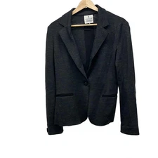 LANVIN en Bleu - Navy Jacket