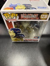 Funko Pop! Vinyl Super 6": Yu-Gi-Oh! - Five-Headed Dragon - Exclusive) #1230