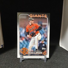 2024 Topps Team Set - Anthony DeSclafani #SFG-15