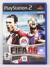 FIFA 06 - PLAYSTATION 2 PS2 PLAY STATION 2 - PAL SPAIN 2006