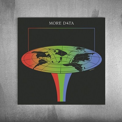 Moderat MORE D4TA (Vinyl) Deluxe  12'' Album (US IMPORT)