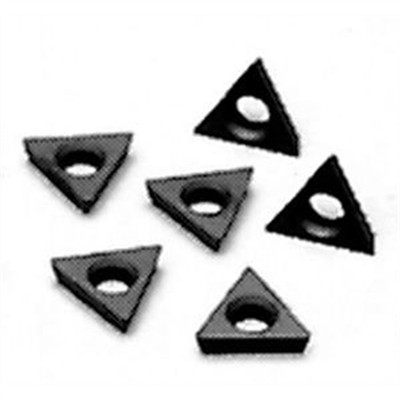 9069186COATS Company Basic Positive Rake Carbide Insert - 6 Pack