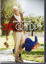 Jackass Presents: Bad Grandpa - DVD - DISC ONLY 