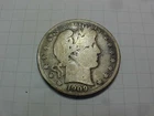 New Listing1907-O BARBER HALF DOLLAR