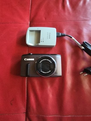 CANON Power Shot Digitalkamera SX 270 HS, 12.1MP Top Zustand 