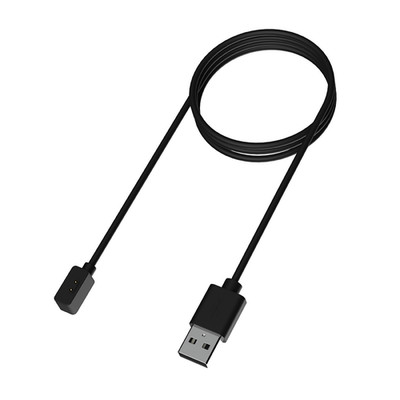 1m 2 Pin Smart Watch Charging Cable USB Charger Wire For Redmi Watch 2/2 lite