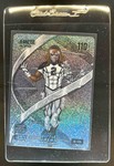 2026 Battle Arena Bo Jackson First Edition Jeanetic Steel Rookie Inspired #290