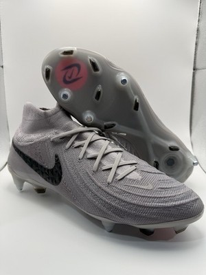 New Men s Nike Phantom Luna 2 Elite SG-Pro AC Rising Gem Grey Size 10 HF4363-001