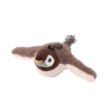 USB Interactive Flying Bird Cat Toys Electronic Pet Simulation Sparrow Toy US