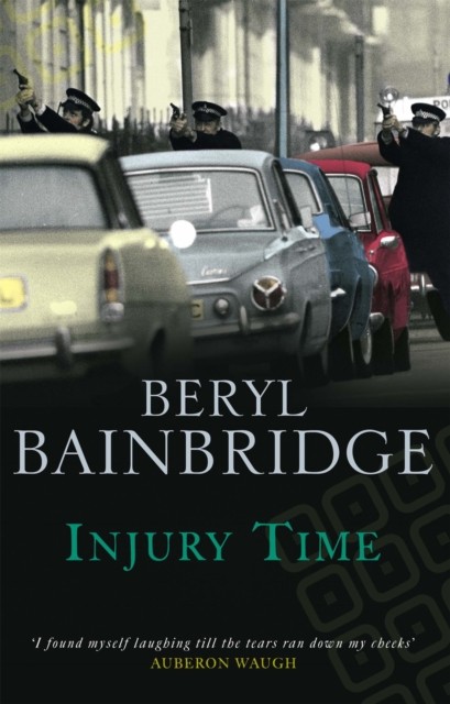 Injury Time by Beryl Bainbridge (Paperback Book)
