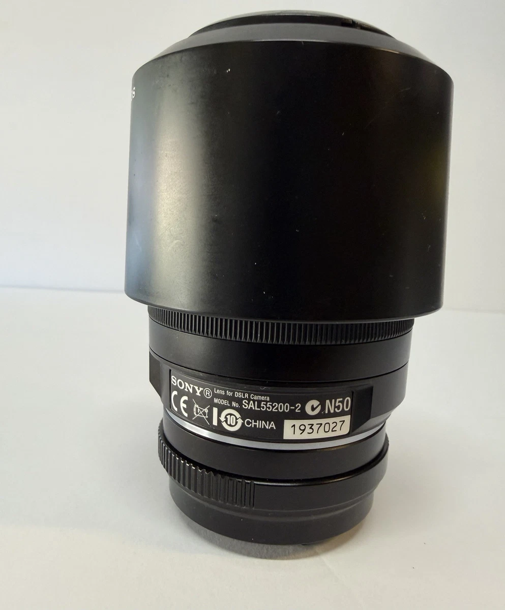 Sony DT Camera Lenses for sale | eBay