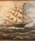 Vintage Perfect Picture Puzzle-1 Piece Name ( Clipper James Barnes ) — photo 5