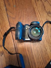 GE Power Pro Series X5 14.1MP Digital Camera - Black